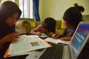 5 Solusi Belajar di Rumah Guru Les Privat Pamulang